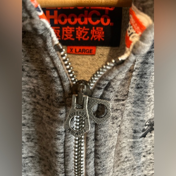Ultra thick superdry hoodie - Picture 10 of 13